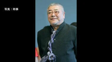 【速報】俳優の中尾彬さん（81）が死去“ねじねじ”スタイルで人気…妻・池波志乃さんとのおしどり夫婦も