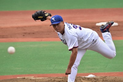 東京ガス、明治安田生命を零封　第1代表決定戦へ　都市対抗野球予選