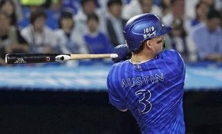 ヤ３―５Ｄ（２３日）　ＤｅＮＡが３連戦３連勝