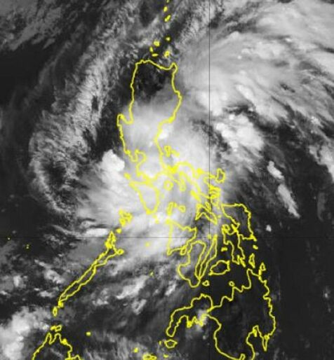 台風1号が発生　暴風域を伴い29日にも大東島地方に接近か