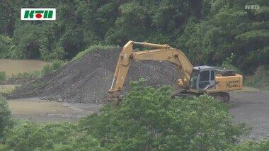 長崎市の砕石場で重機が転落　運転とみられる男性（60代）死亡