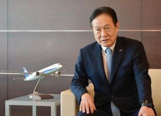 国内地方線維持に「最大限努力」　全日空の井上社長インタビュー