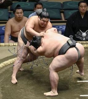 名古屋場所、嘉陽が新十両に　生田目も昇進