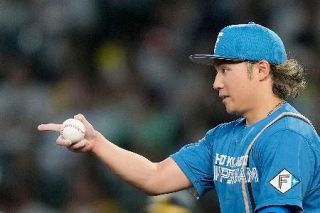 神２―８日（２９日）　日本ハムが快勝