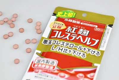 紅麹サプリ3製品、15.8万個回収　全体の14％　大阪市
