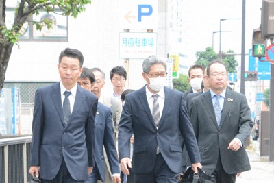 裁判長「重い不注意による人災」　那須雪崩8人死亡　教諭に実刑判決