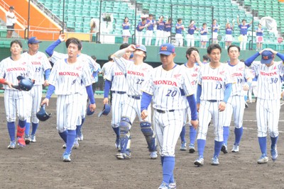 Honda熊本が予選敗退　本大会出場8年連続で途切れる　都市対抗