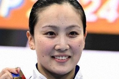 競泳・渡部香生子が現役引退　2015年世界選手権で金メダル