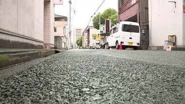 パトカー追跡後にひき逃げ容疑 会社役員の男（３２）を逮捕