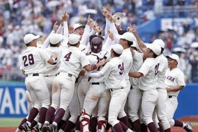 早大が7季ぶりV、東京六大学野球　47度目優勝、単独最多に