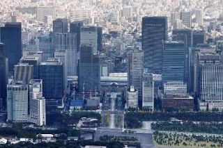 全産業の経常利益、１５・１％増　１～３月期、法人企業統計