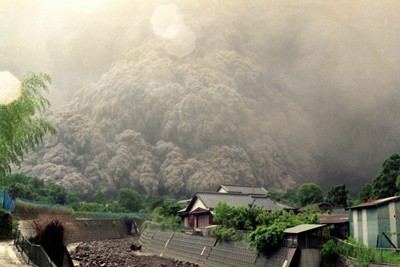 大火砕流33年　雲仙普賢岳「ホームドクター」の悔恨