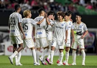 町田、Ｃ大阪に３―１で逆転勝ち　ルヴァン杯プレーオフ第１戦