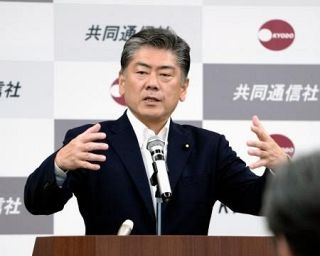 自民・古川禎久氏が講演　「財政秩序の道筋示す」