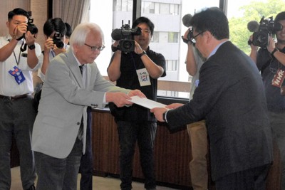 「出自知る権利保障を」　赤ちゃんポスト運用検証の報告書　熊本市