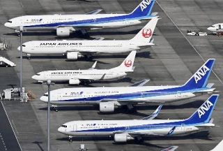 全日空が７位に躍進、日航１５位　２０２４年の航空会社ランキング