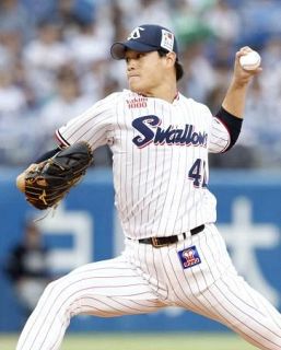 ヤ３―１西（６日）　ヤクルト、今季最長に並ぶ４連勝