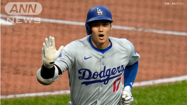 【一問一答】大谷翔平 「素晴らしい」全米ドラ1ルーキーの100マイル直球から第15号HR