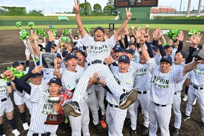 日本通運が南関東第1代表、10年連続49回目の都市対抗出場