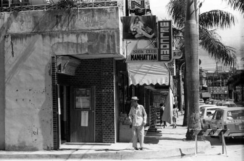 ［ぶらり　おきなわ'70s］沖縄市