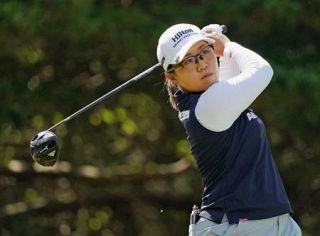 畑岡、６５で４位発進　笹生は５１位、米女子ゴルフ