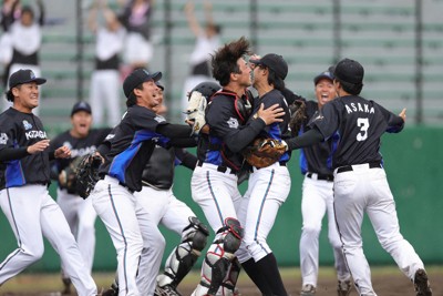 北海道ガスが北海道代表　4年連続4回目の出場