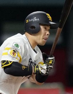 ソ４―２ヤ（１１日）　ソフト、集中打で逆転勝ち