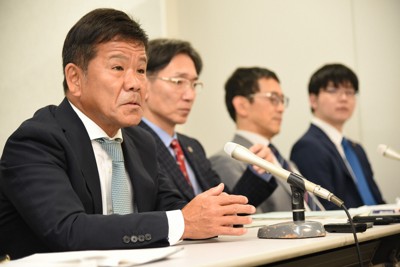 元社長「怒りで体が震えた」　プレサンス国賠訴訟、証人尋問