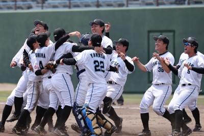 東邦ガスが東海第4代表　2年ぶり17回目の都市対抗出場