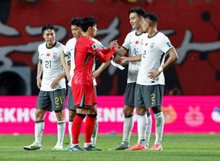 北朝鮮や中国がＷ杯２次予選突破　１８チームがアジア最終予選へ