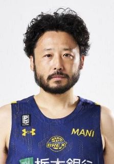 田臥勇太がＢ１宇都宮と契約継続　４３歳、在籍１７季目