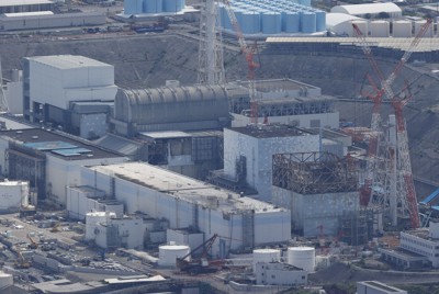 福島第1原発で男性作業員が心肺停止　休憩所で発見、被ばくはせず