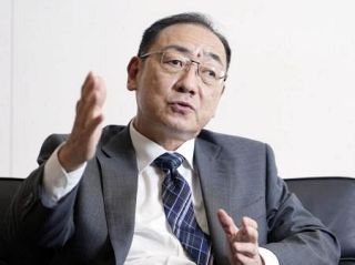 鋼材脱炭素「政策支援を」　ＪＦＥ広瀬社長、収益化へ