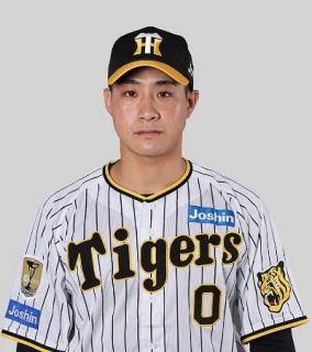 阪神・木浪が左肩甲骨骨折　１５日のソフトバンク戦の死球で