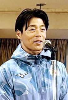 羽根田「期待に応える」　カヌー代表パリ五輪壮行会