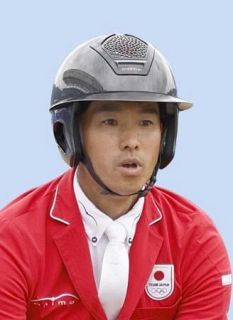 杉谷、最多７度目の五輪代表　障害馬術、佐藤と柴山も