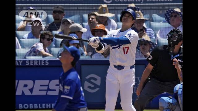 大谷、18＆19号ホームラン　特大弾も！2打席連続にファンも総立ち