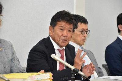 プレサンス国賠訴訟で証人尋問　主任検事「無罪真摯に受け止める」