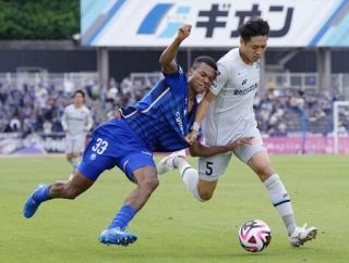 Ｊ１、町田が首位ターン　Ｇ大阪５連勝、明治安田第１９節