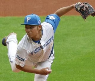 日５―２楽（２２日）　伊藤が６勝目