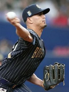 オ４―１西（２３日）　オリックスが快勝