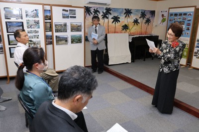 岩手・大槌町に「伝承の館」　震災犠牲者に思いはせ、交流の場にも