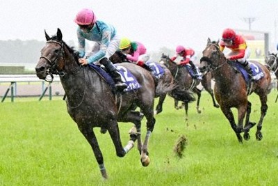 競馬・宝塚記念、3番人気のブローザホーンが優勝　G1初勝利