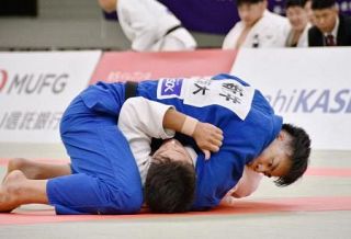 柔道、東海大が２７度目の優勝　全日本学生優勝大会