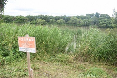 猫を捕まえ川で殺した疑い「2年で約60匹」　イタチなどの死骸も発見