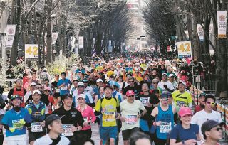 東京マラソンの性別選択肢に「ノンバイナリー枠」　2025年3月2日開催、一般エントリーは8月16日から　