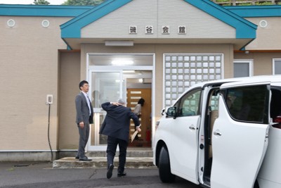 核ごみ調査の北海道・寿都町で勉強会開始　住民投票に向け、町が主催