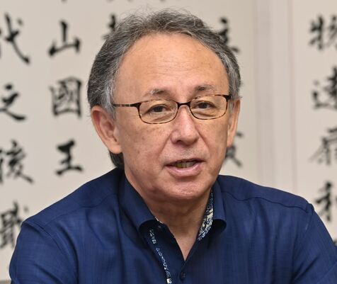 玉城デニー知事「極めて遺憾」　米兵による少女へ性的暴行で　政府から情報提供なく「著しく不信を招く」