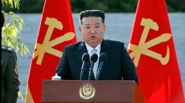 北朝鮮が発射した弾道ミサイルの可能性があるものは すでに落下したとみられる 防衛省