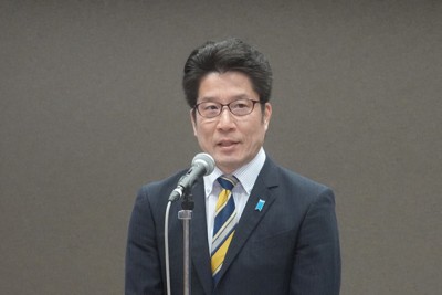 横田拓也さん、拉致問題解決へ国際連携の強化求める　国連シンポ